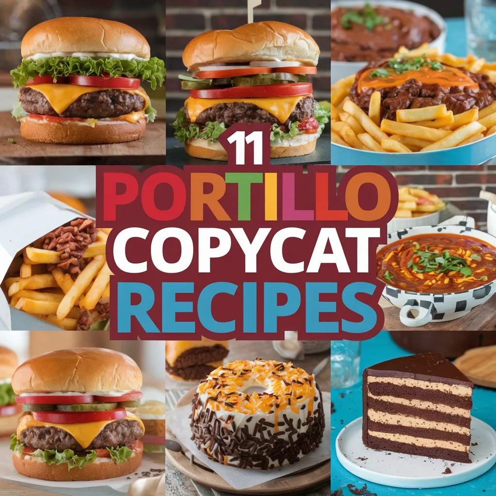 11 Portillo Copycat Recipes to Try at Home: Chicago-Style Favorites