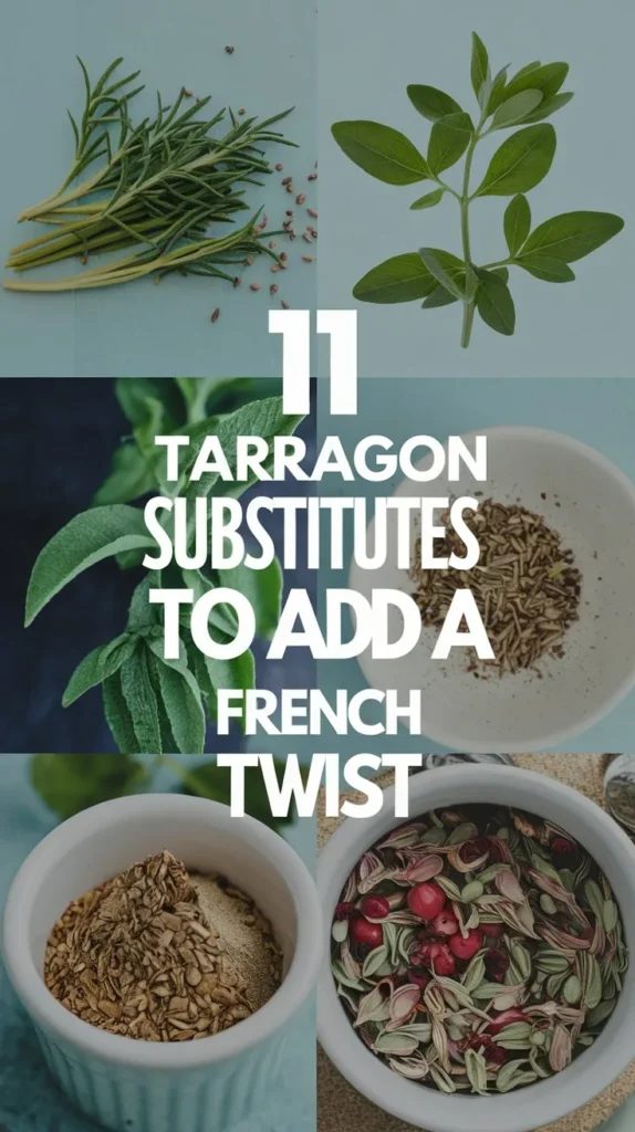 11 Tarragon Substitutes to Add a French Twist to Your Cooking