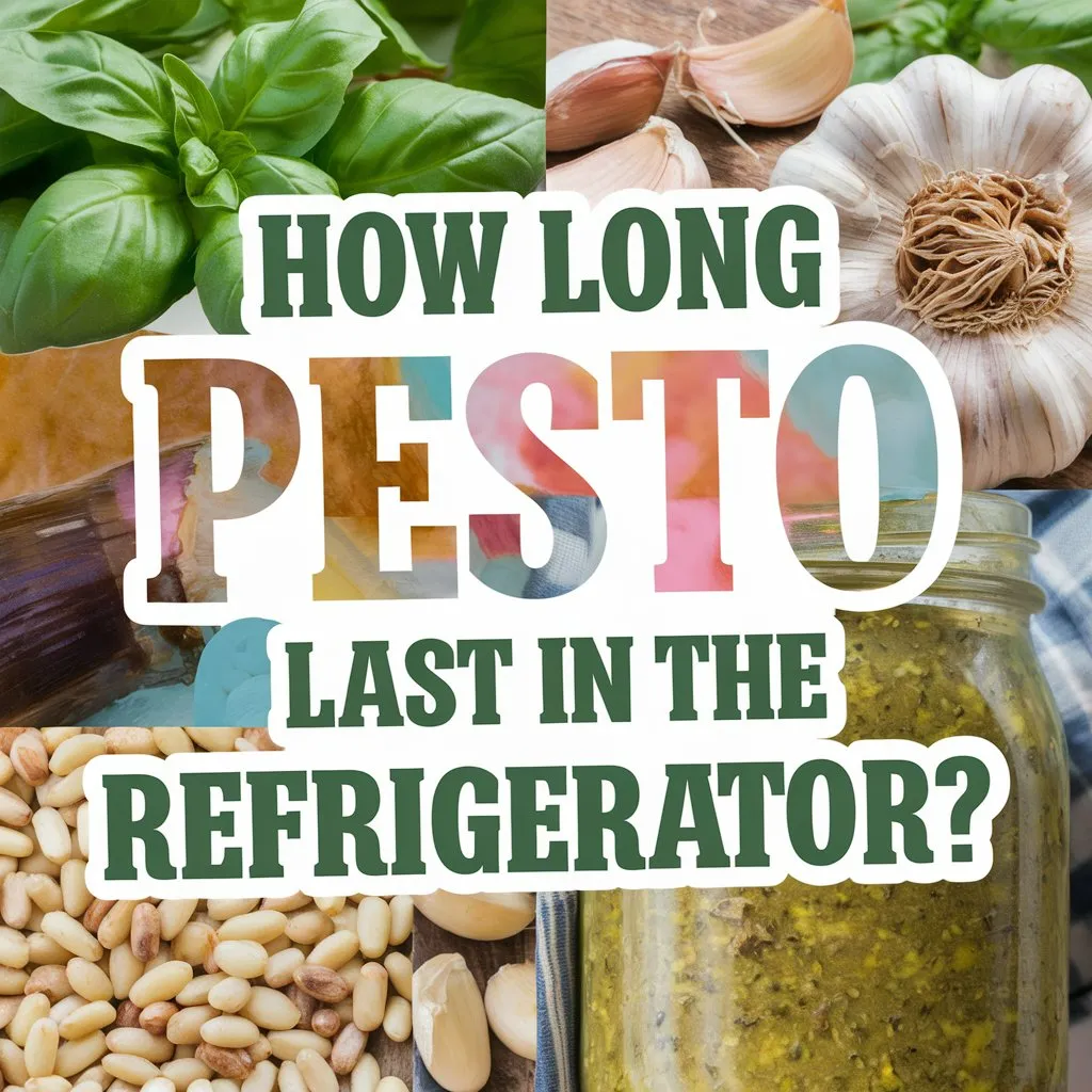 How Long Does Pesto Last in the Refrigerator?