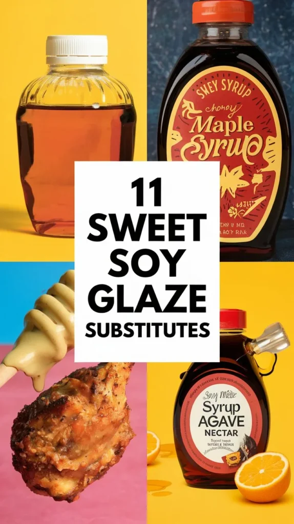11 Tasty Sweet Soy Glaze Substitutes for Asian-Inspired Dishes