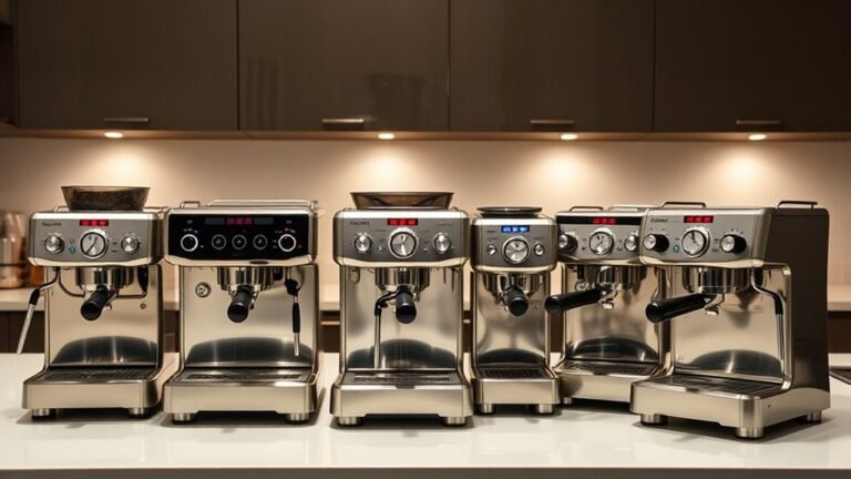 affordable caf quality espresso