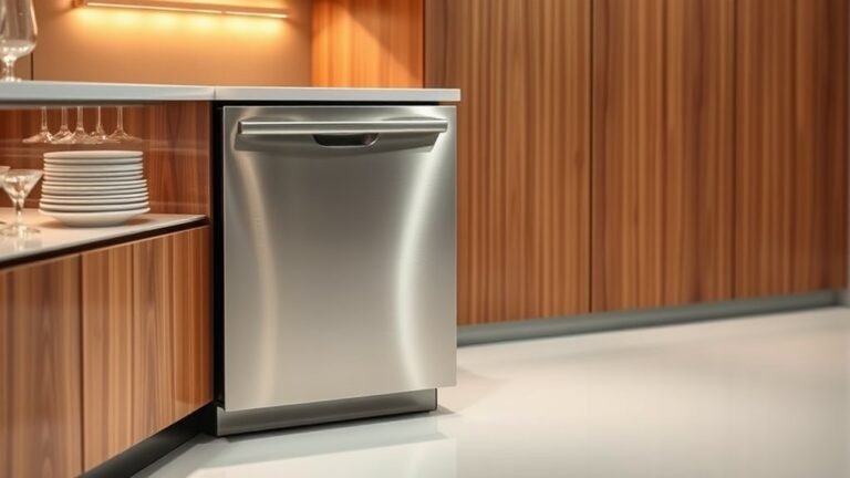 affordable high performance dishwashers