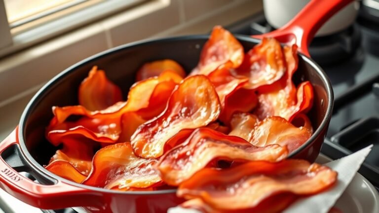 best pans for perfect bacon