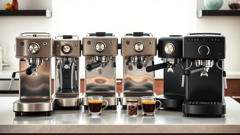 top 3000 espresso machines