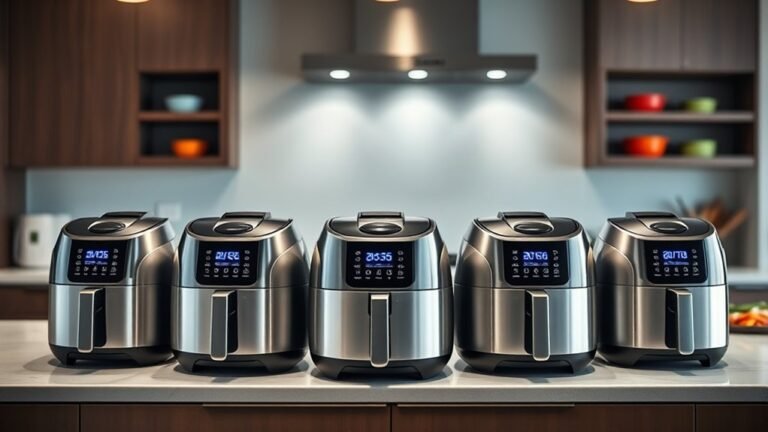 top 7 air fryer pressure cookers