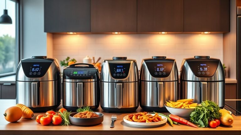 top 7 combo cookers