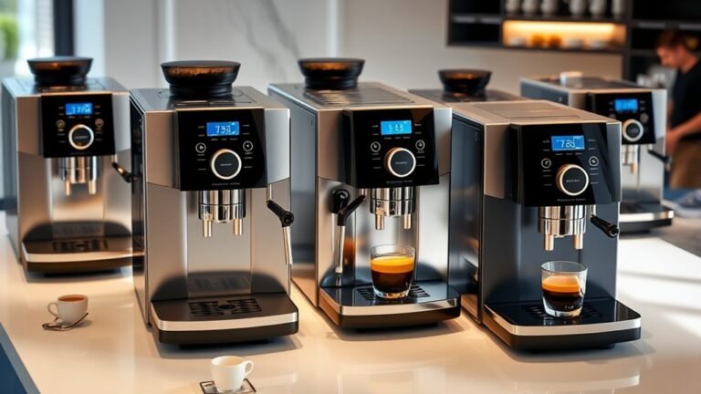 top automatic espresso machines