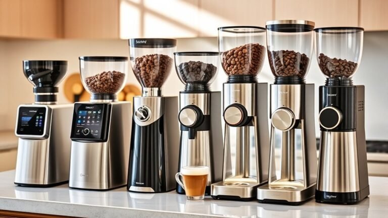 top coffee grinder picks