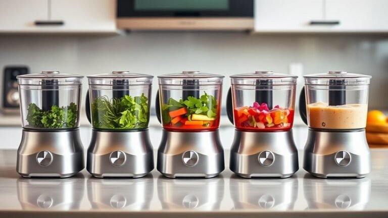 top compact food processors