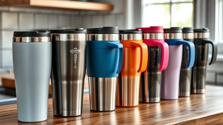 top dishwasher safe coffee mugs
