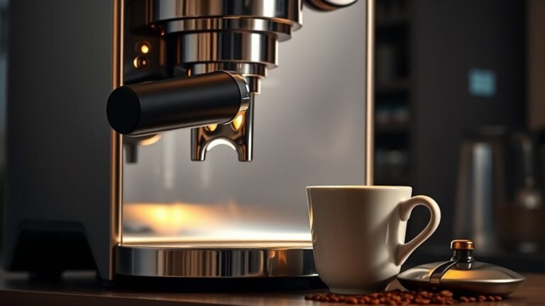 top espresso machines with grinders