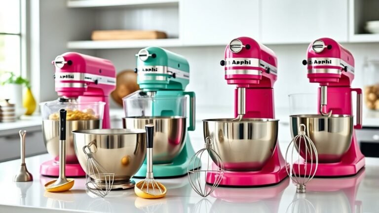 top food mixer combo picks
