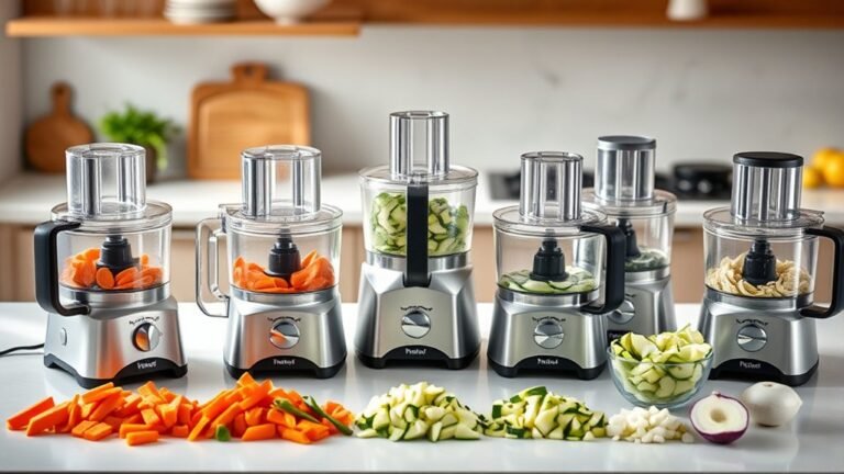top food processors with dice