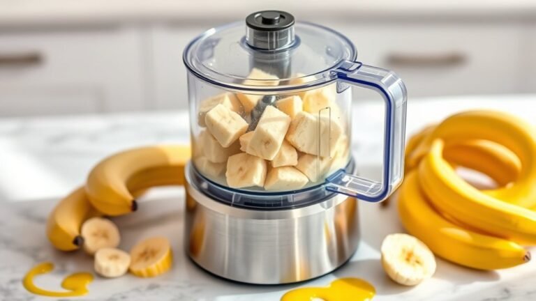 top frozen banana smoothie blenders