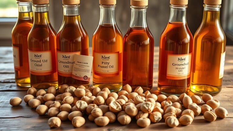 top groundnut oil choices
