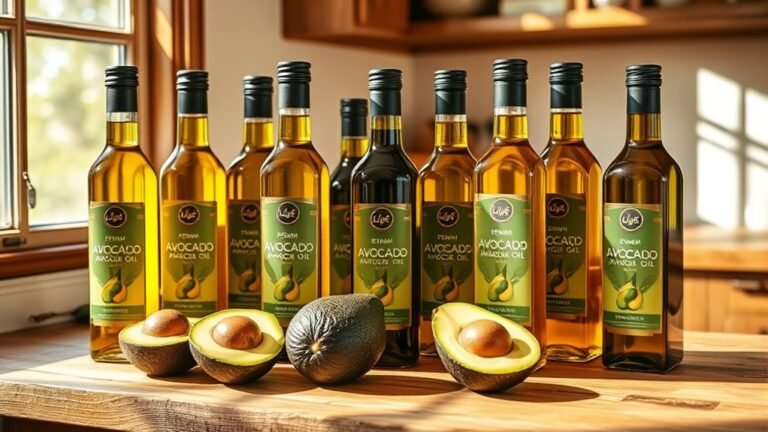top high heat avocado oils