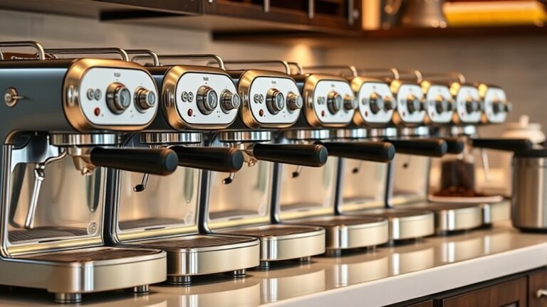 top home cappuccino machines