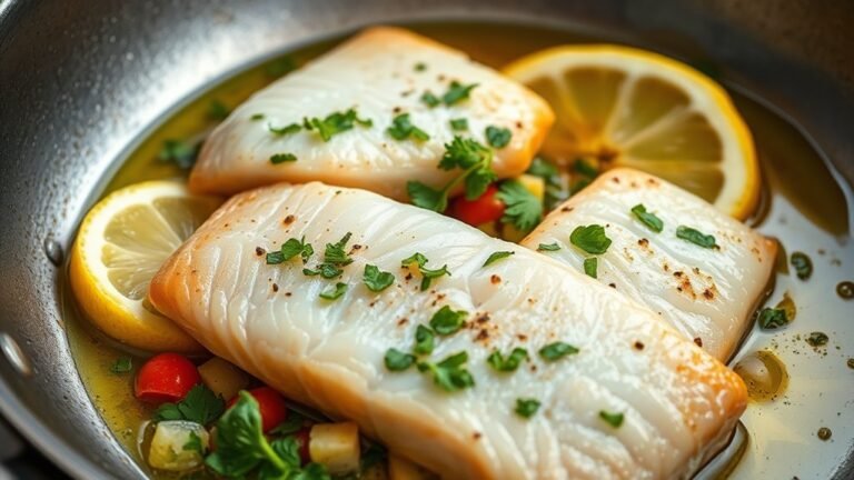 top oils for flaky fish