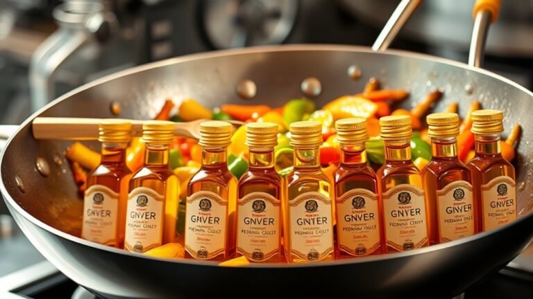 top oils for high heat cooking