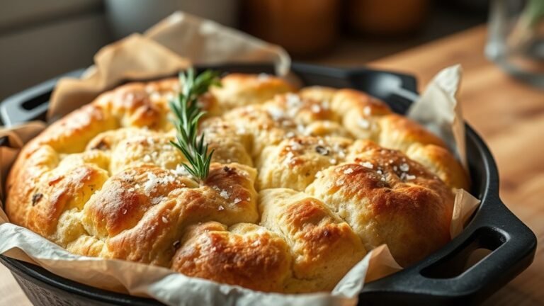 top pans for perfect focaccia