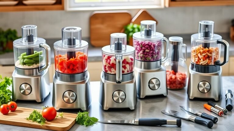 top salsa food processors
