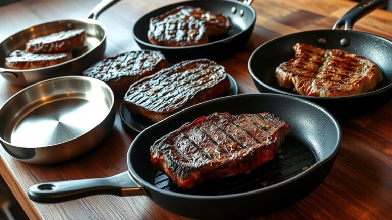 top steak pan recommendations