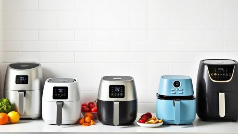 user friendly senior air fryers
