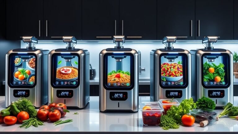 top automated meal prepers