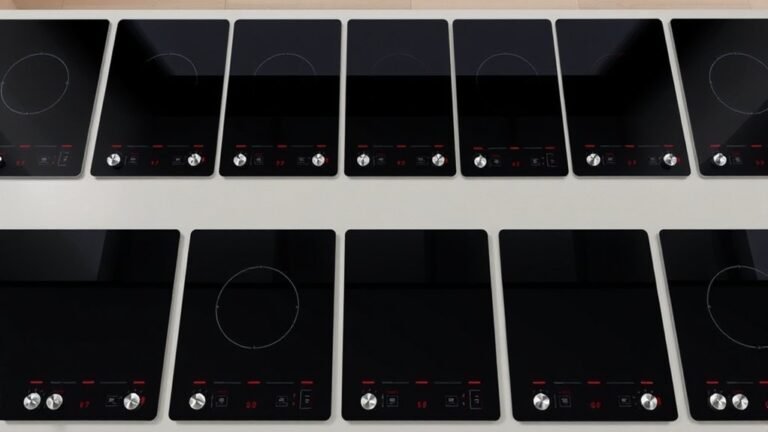 top electric cooktops list