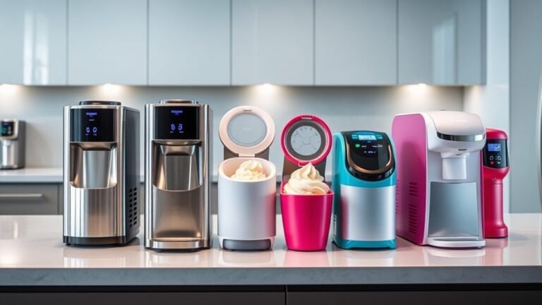 top ice cream makers 2025