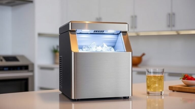 top small kitchen ice makers