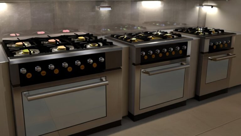 affordable gas range options