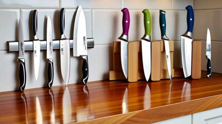 beginner knife set selection