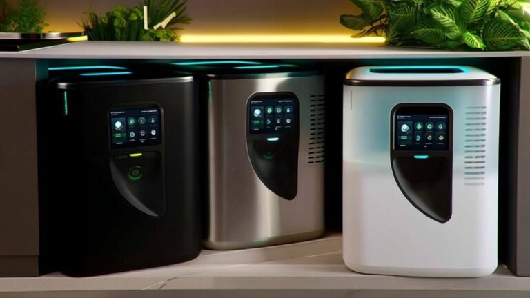 best smart composters 2025