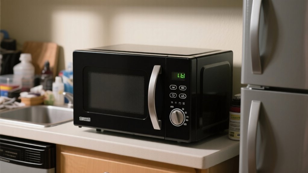 compact low power microwave options