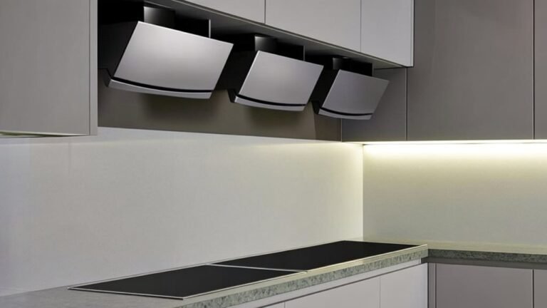 compact stylish condo hoods