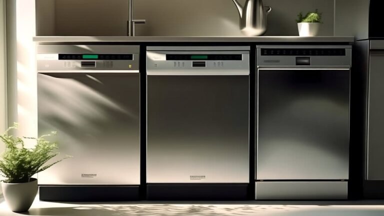 eco friendly dishwasher options