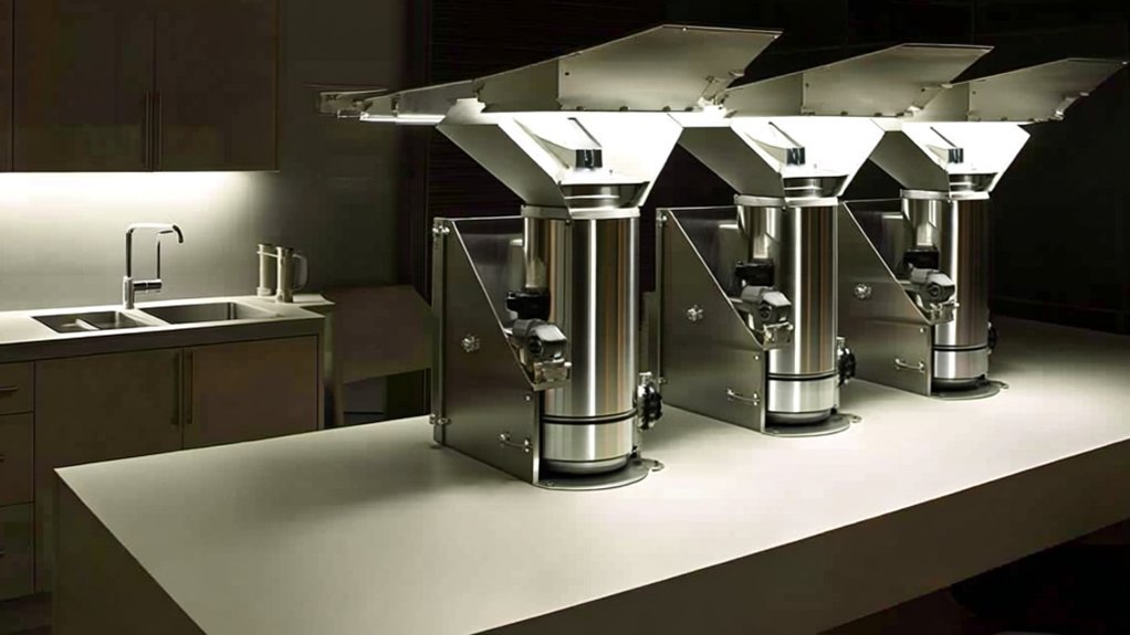 heavy duty continuous feed disposals