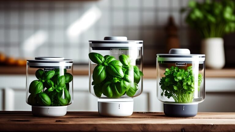 herb storage for freshness