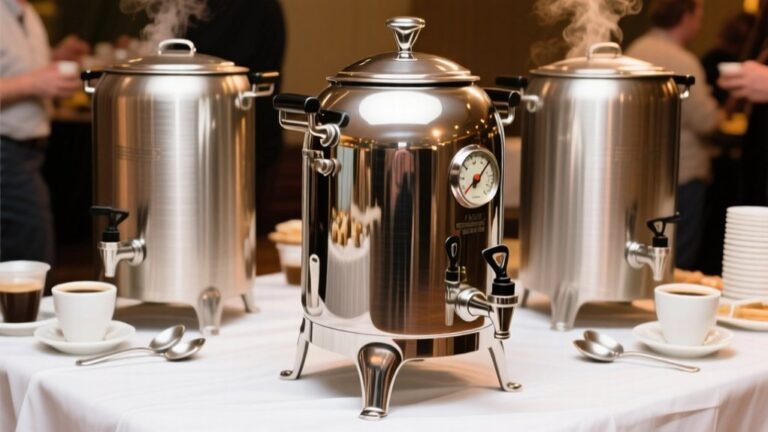 large gathering coffee solutions