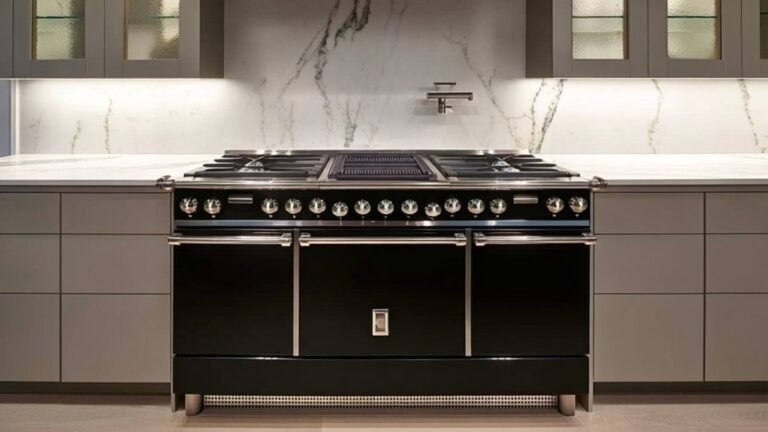 luxury 48 inch ranges selection