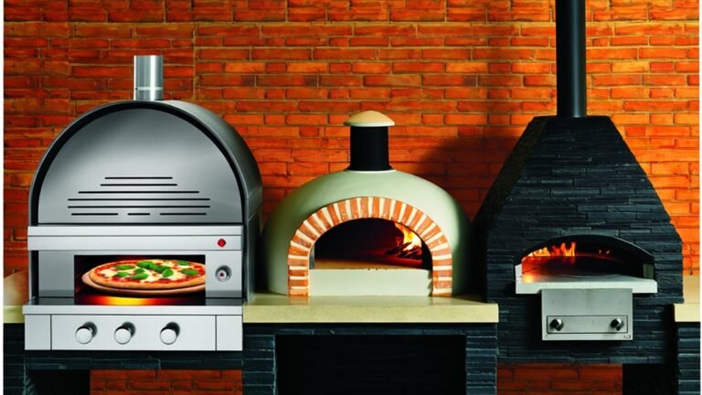 outdoor pizza oven guide