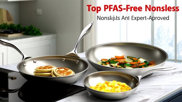 pfas free nonstick pans