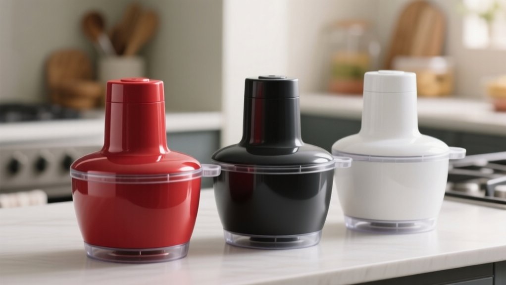 3 Best Mini Food Processors for Small Kitchens