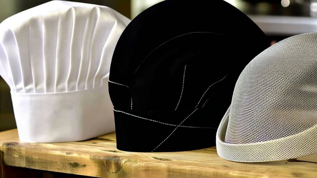 Chef Hat Ranking 3 Best Chef Hats for Home Cooks