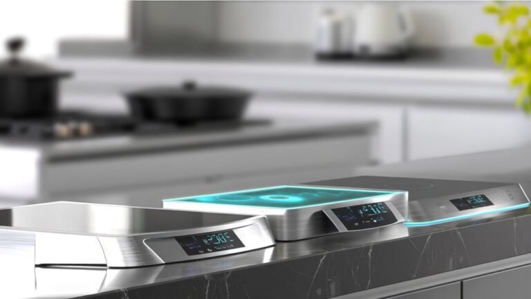 top app controlled ovens