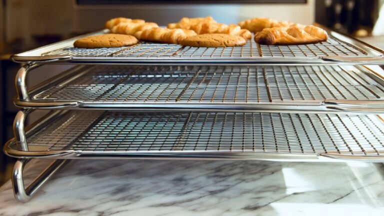 top baking cooling racks