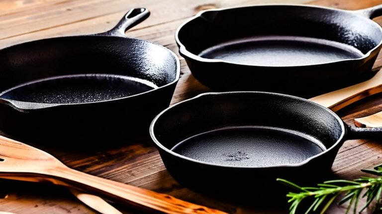 top beginner cast iron skillets