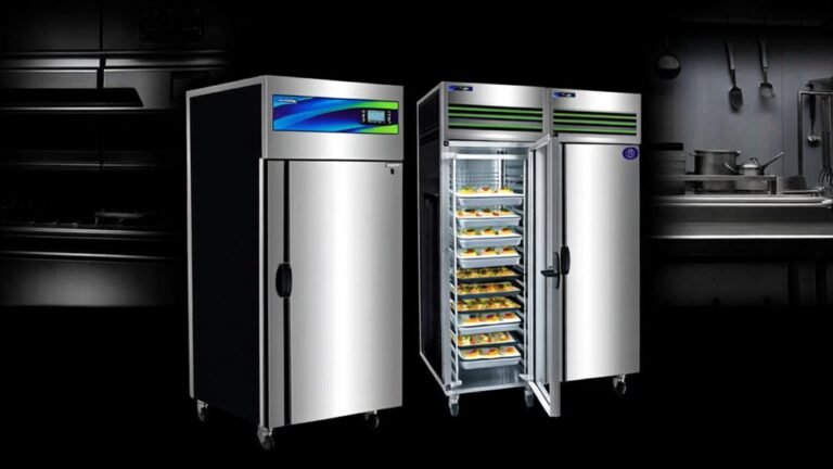 top blast chillers 2025