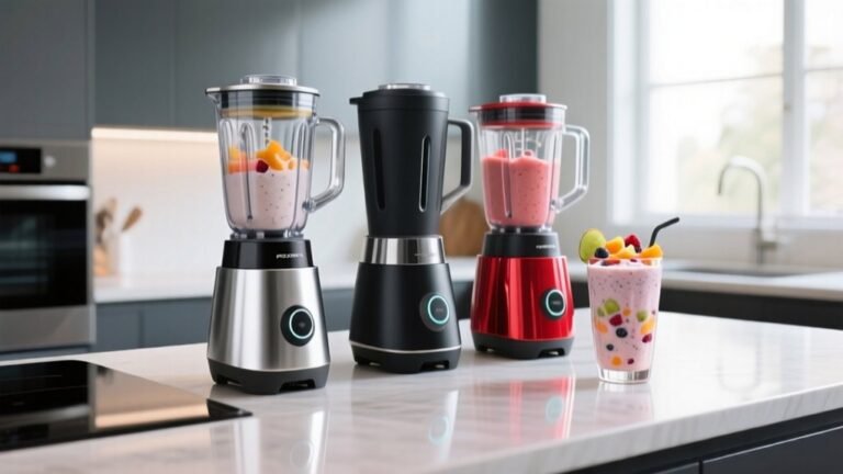 top blenders for shakes